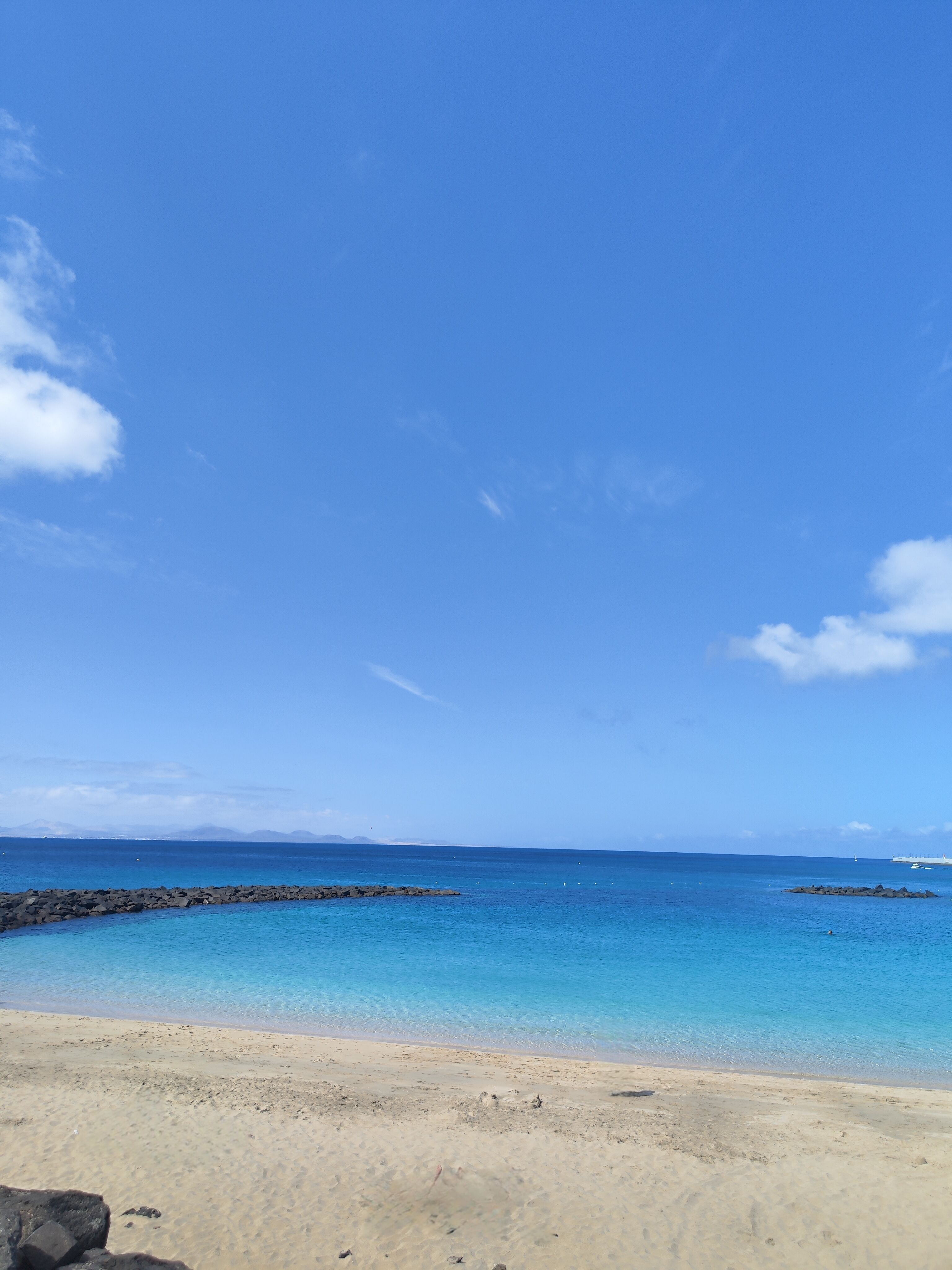 Playa Blanca