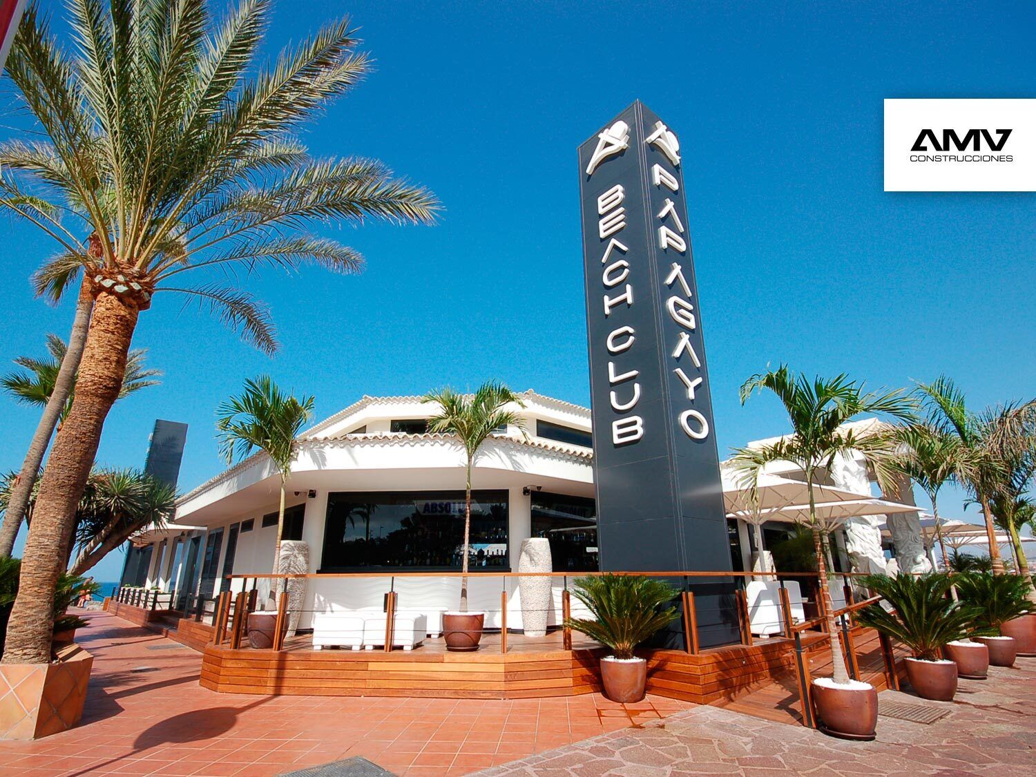 Playa de las Americas