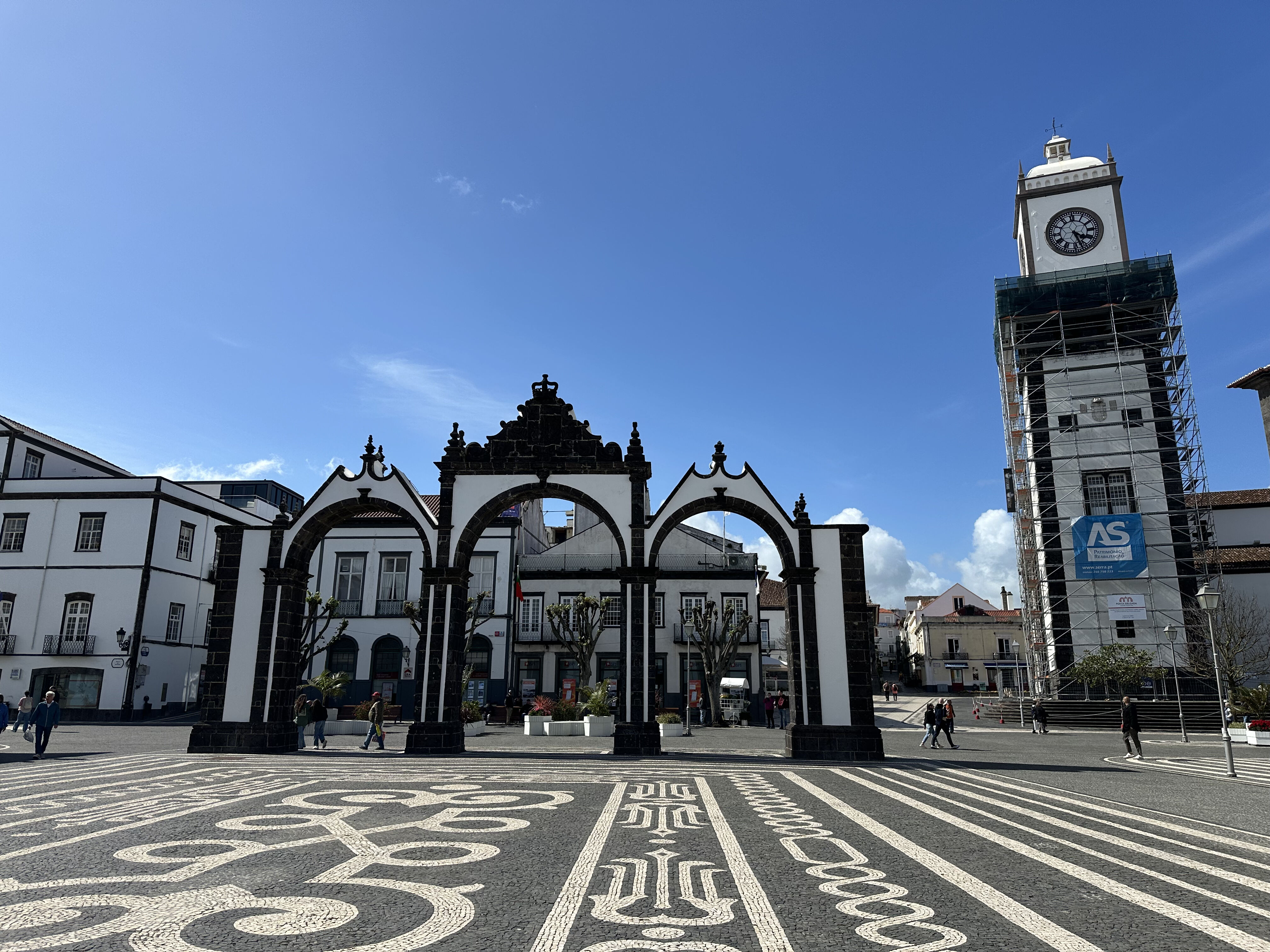 Ponta Delgada