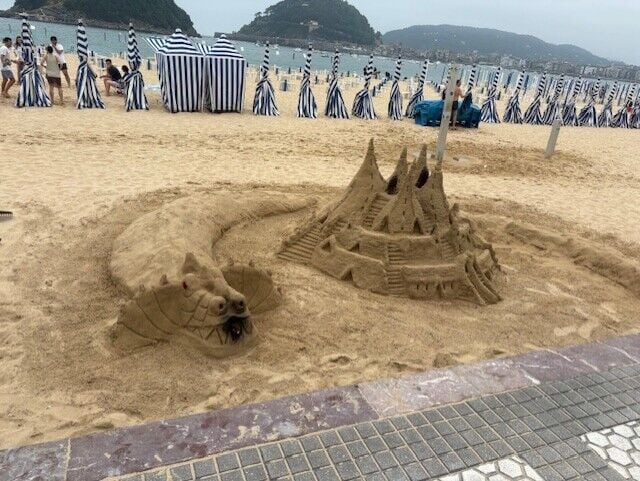 San Sebastian