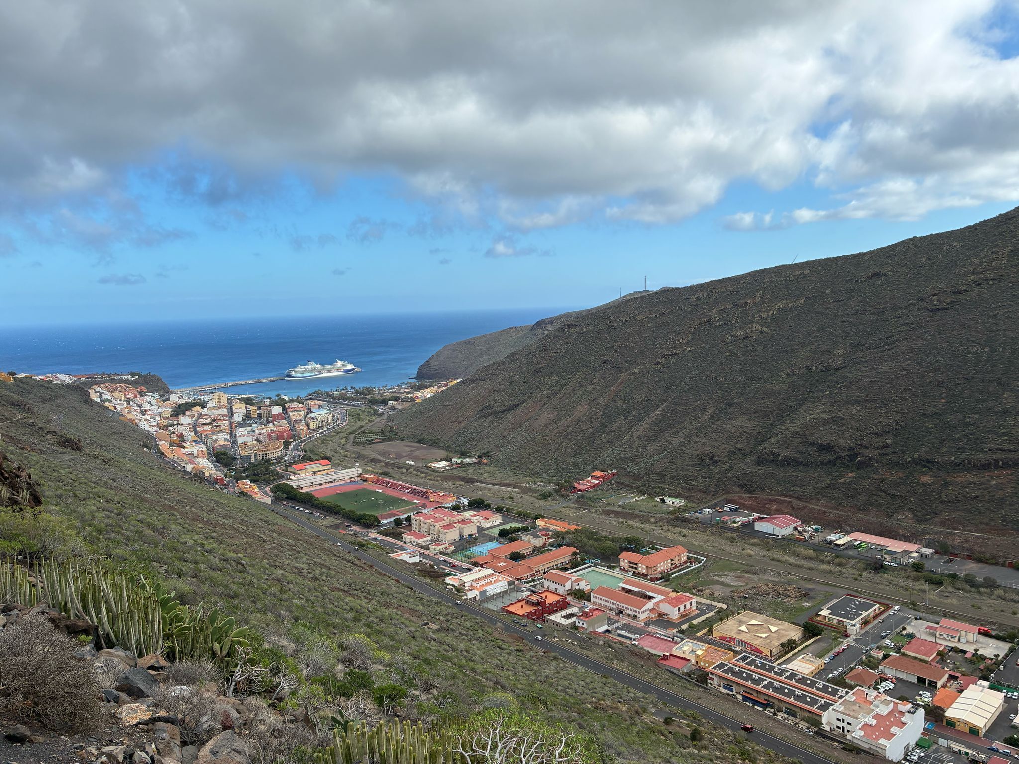 San Sebastian de la Gomera