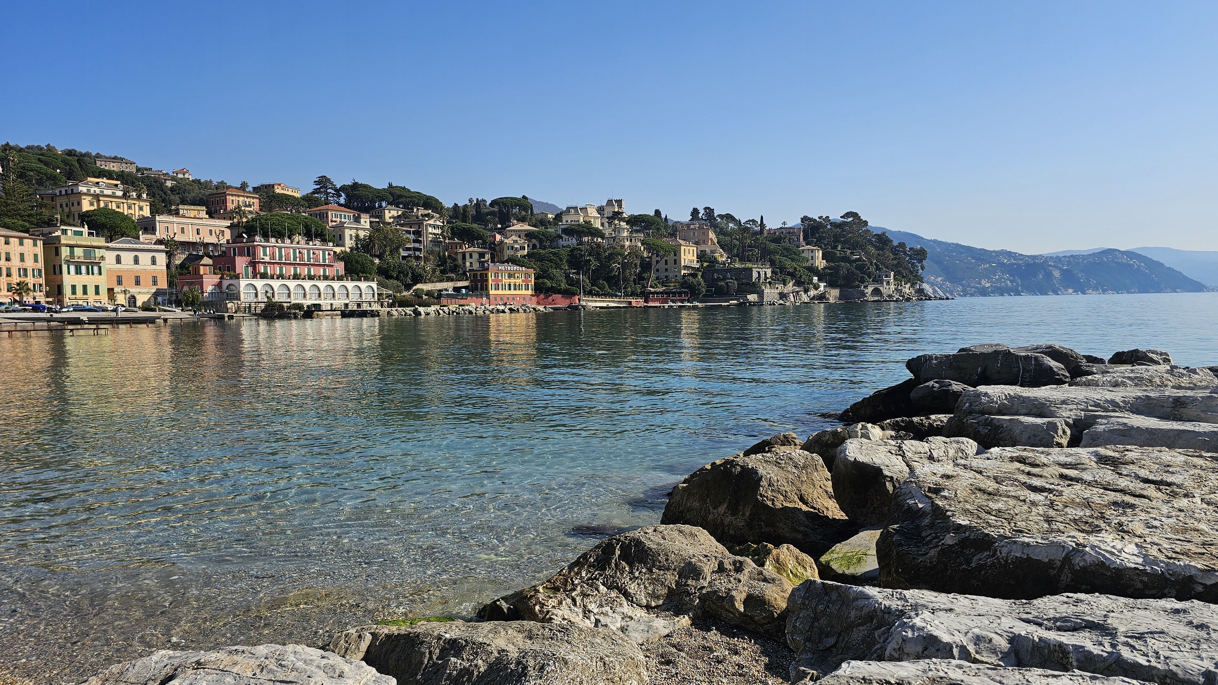 Santa Marguerita Ligure